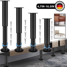 4 Stück Verstellbare