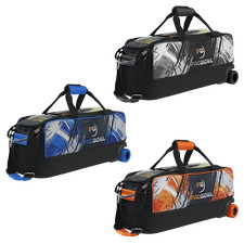 Bowling 3 Ball Tasche Probowl Dye-Sub 3-Ball Tote