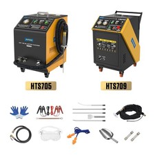 Trockeneis Strahlanlage