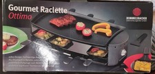 Rommelsbacher Gourmet Raclette