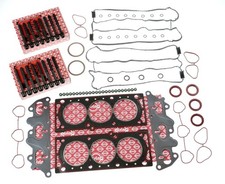 ZYLINDERKOPFDICHTUNG SATZ Kopfschrauben OPEL Omega B 2.5 V6 X25XE ELRING