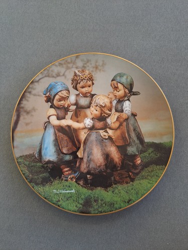 Goebel wandteller mit - goebel,