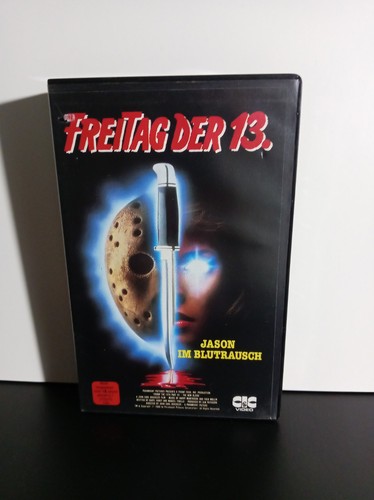 Rare vhs videokassette - vhs,
