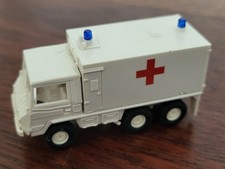 Krankenwagen Modell Roco