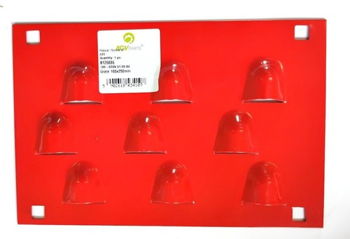 Schuppenblech passend welger - schuppenblech,