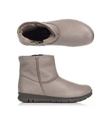 Bequeme damen stiefelette - damen-stiefelette, von
