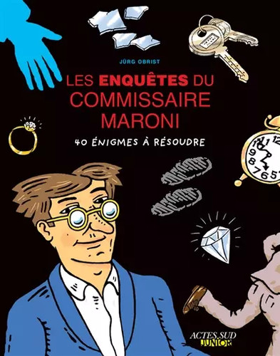 Les enquêtes commissaire - les, du