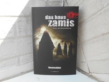 Das Haus Zamis 1 - Hexensabbat - Zaubermond Verlag