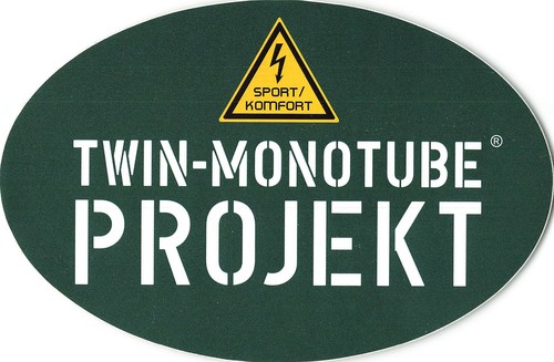 Twin monotube projekt - twin-monotube,