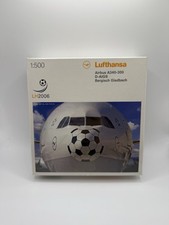Herpa Wings 1:500 Lufthansa A340-300
