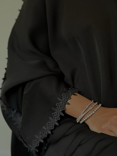 Damen abaya kleid - damen,