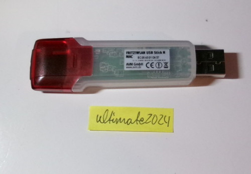 Avm fritz wlan usb - usb, n