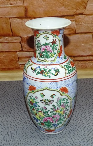 Chinesische vase - chinesische,