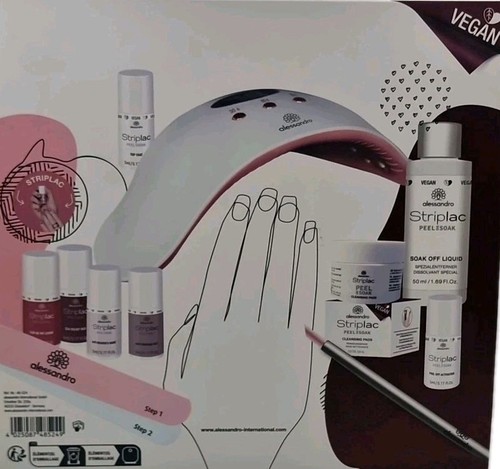 Alessandro striplac pro - alessandro,