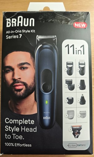 Braun aio7 style - kit,, inkl