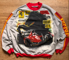 Ferrari vintage Sweatshirt