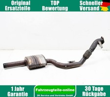 Mittelschalldämpfer Abgasrohr Auspuff 8W0253211 Audi A4 B9 8W 2.0 TFSI