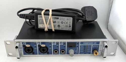 Rme fireface usb2 192khz - uc, usb2.0