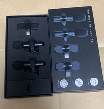 Wireless Microphone Kabelloses