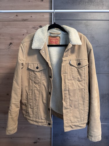 Winterjacke levi strauss co - &,