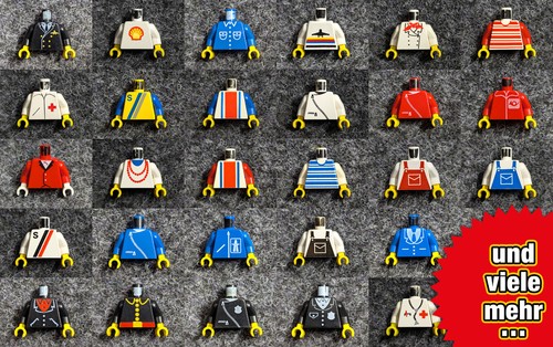 Lego bedruckte torsi für - bedruckte,