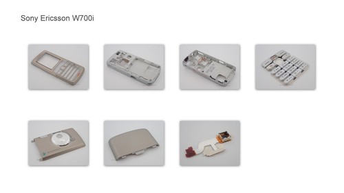 Original sony ericsson - original, w700i