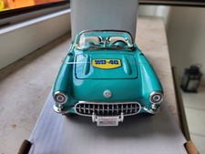 1:24 MAISTO Chevrolet Corvette Cabrio 1957 Special Edition in der OVP wie neu