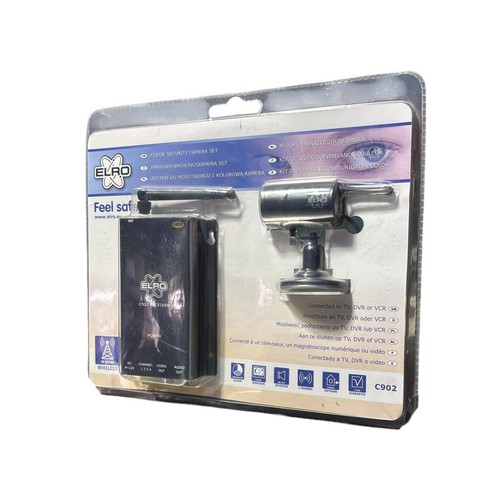 Elro c902 drahtloses - elro,