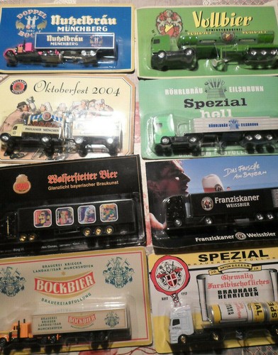 Stück werbetrucks lkw - stück,
