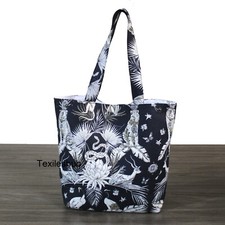 Indian Schwarz Affe Aufdruck