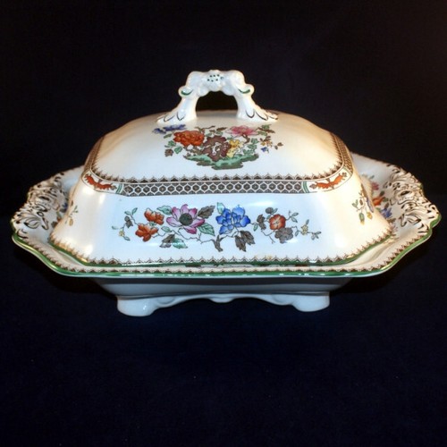 Spode chinese rose - chinese, schüssel