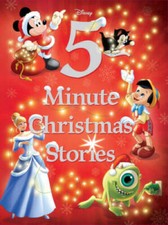 Disney 5-Minute Christmas