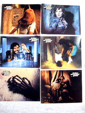 DIE NACHT DER REITENDEN LEICHEN - 6 Aushangfotos - Amando de Ossorio Blind Dead