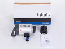 Hensel Integra PRO 250  Kompaktblitzgerät mit Reflektor vom Händler MwSt.