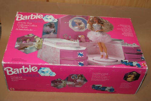 Mattel 1546 barbie diamant - 1546,