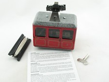 Blechspielzeug - Seilbahn