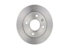 2x Original BOSCH Bremsscheibe