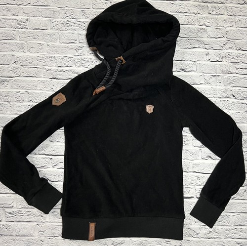 Naketano black fleece - naketano,