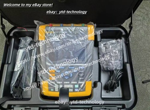 Fluke 190 204 professional - 190-204,