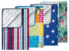 Crivit Picknickdecke