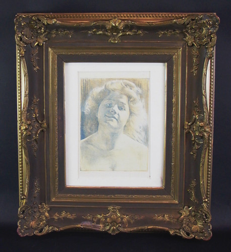 Schöner antiker rahmen 50x45 - schöner,