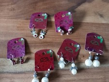 6 Paar Weihnachts / Winter