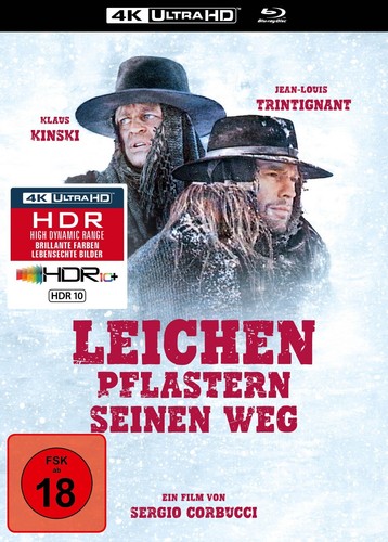 Leichen pflastern seinen weg - pflastern,