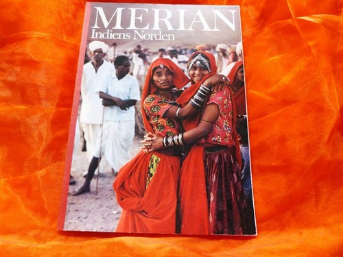 Merian reiseführer indiens - reiseführer,
