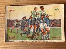 Kwak Fußballsammelbild TeBe