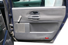 VW Sharan 7M Türverkleidung