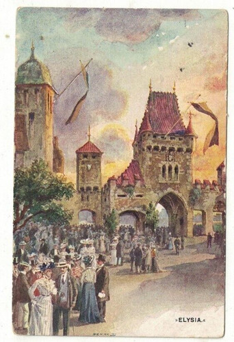 Künstler gezeichnete
