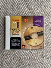 Kodak CD-R Gold Ultima -