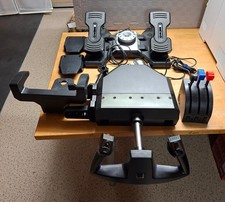 Pro Flight Cessna Yoke und