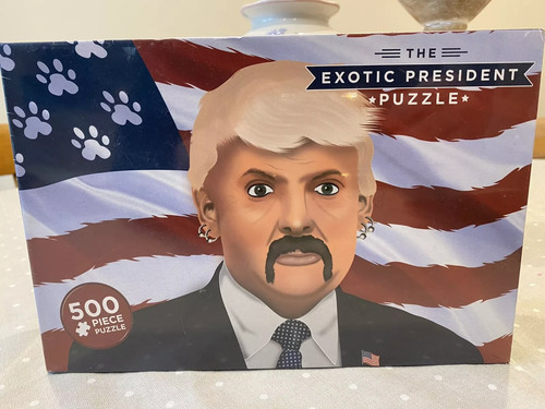 Joe exotic der - joe, exotische